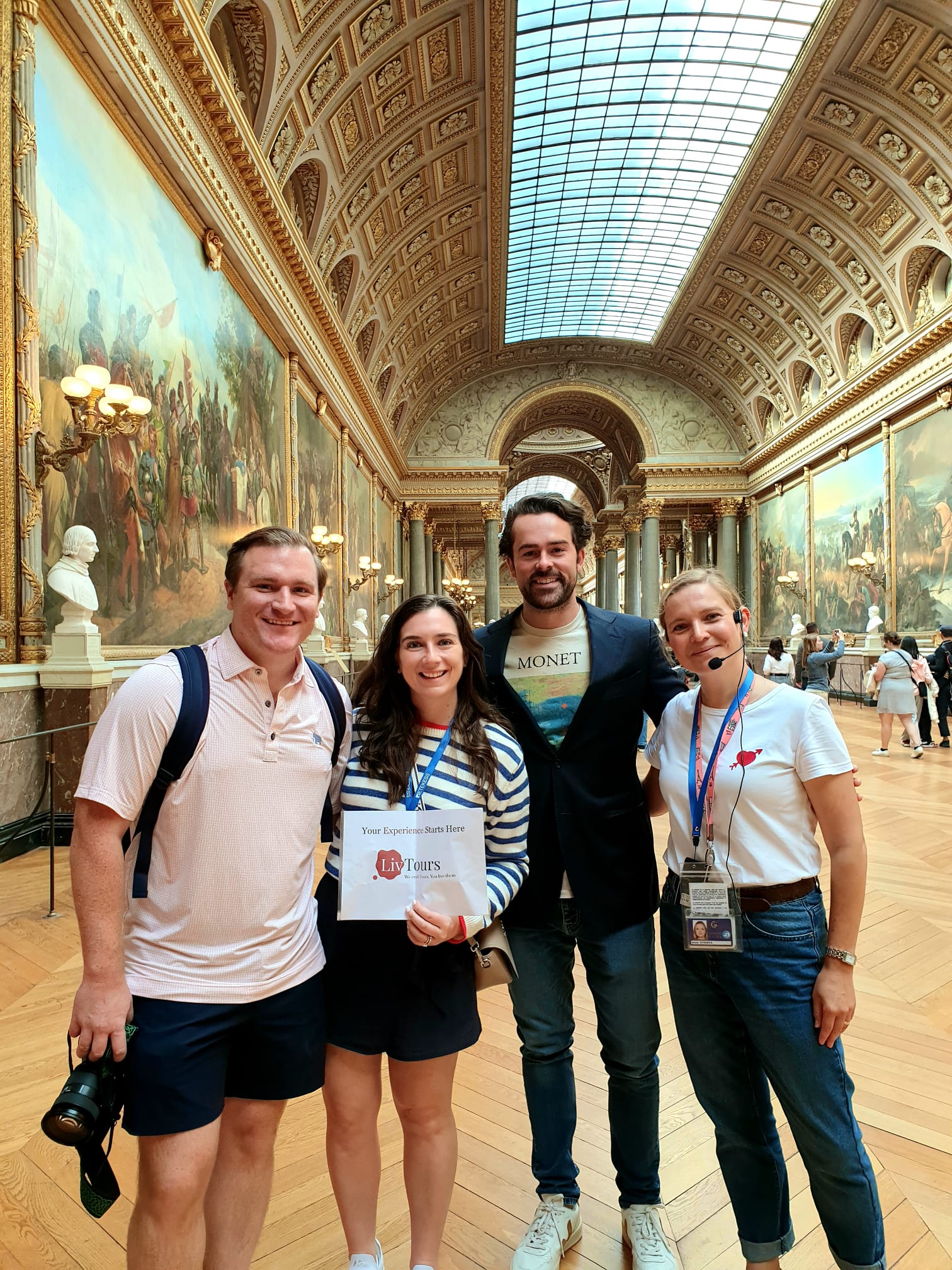 Guide Louvre