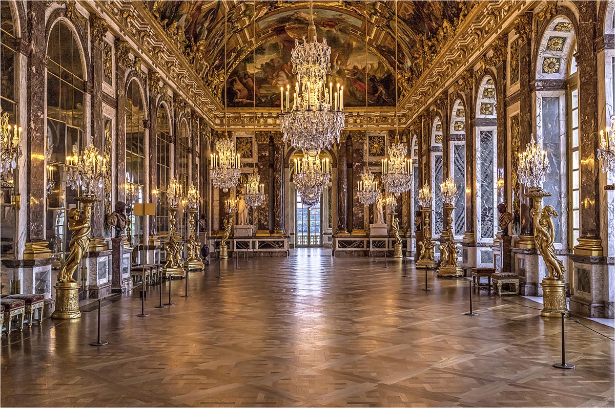 Versailles Glaces