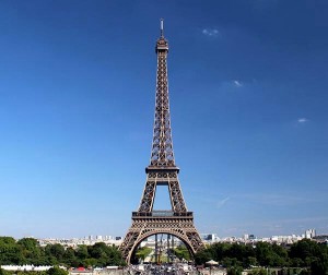 Свидание с Парижем – Экскурсия по городу