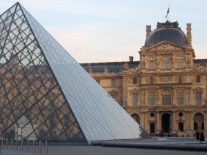 Музей Лувр