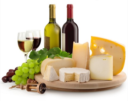 wine&cheese